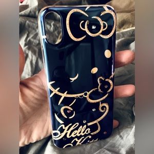 Hello Kitty iPhone X — XS case